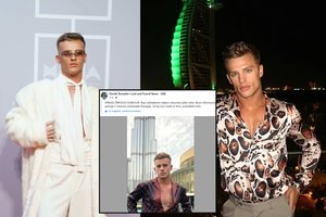 Rastas negyvas Dubajuje be žinios dingęs garsus šokėjas Vykintas Širmas 