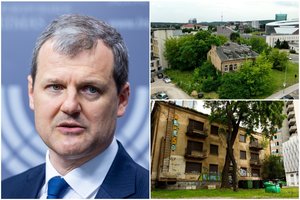 28 klausimai ir vos 1 atsakymas: ką laiške dėl tyrimo „Sienai“ ir „Laisvės TV“ pasakė G. Paluckas