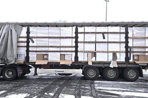 Šiemet VSAT fiksavo smarkiai išaugusius iš Latvijos gabentų falsifikuotų cigarečių kiekius