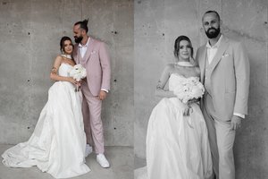 Žinomas gydytojas urologas Martynas Stanionis vedė savo išrinktąją: paviešino akimirkas