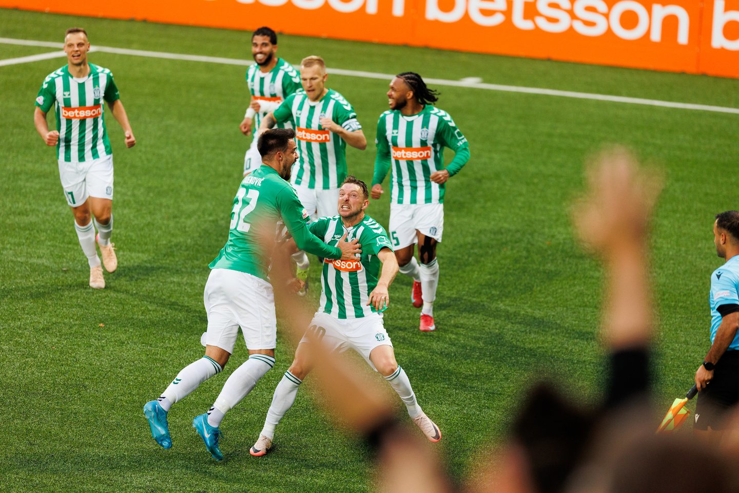 Mačo akimirka.<br>T.Bauro nuotr.