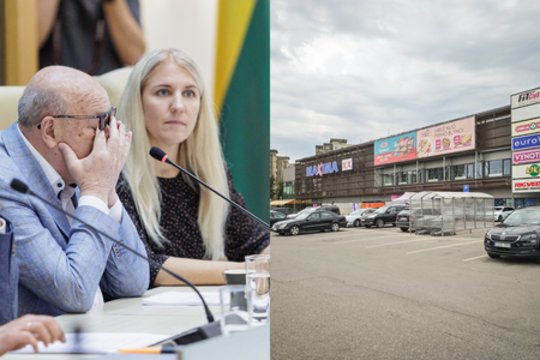 Valstybinę žemę užgrobusi ir du kartus teisme pralaimėjusi V. Matijošaičio įmonė toliau nevykdo nurodymų