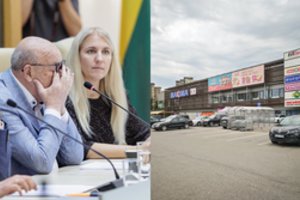 Valstybinę žemę užgrobusi ir du kartus teisme pralaimėjusi V. Matijošaičio įmonė toliau nevykdo nurodymų