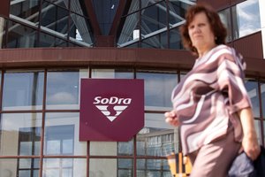 „Sodra“ apie įtraukimą į II pensijų pakopą: dalyvauti atsisakė 200 tūkst. žmonių