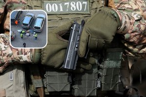 Žmogžudystė Kyjive: nušautas Ukrainos saugumo tarnybų pareigūnas, vykdomas tyrimas