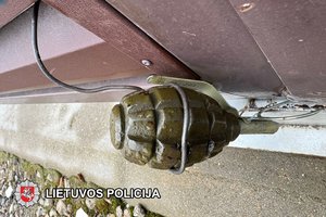 Prieš teismą stos pasikėsinimu nužudyti kaltinamas vilnietis