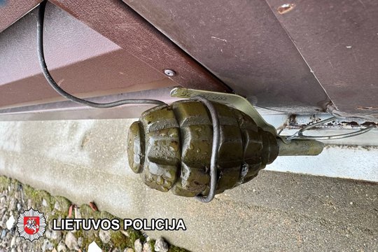 Prieš teismą stos pasikėsinimu nužudyti kaltinamas vilnietis