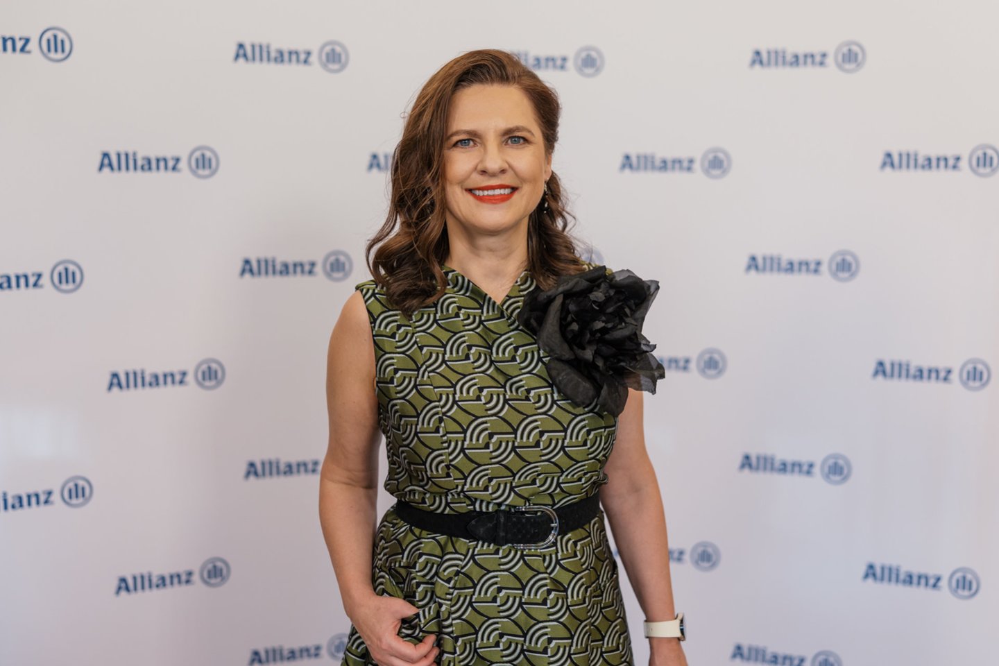 Allianz Lietuva generalinė direktorė Asta Grabinskė.