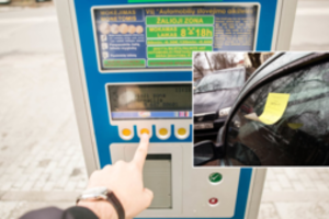 Vilniuje brango ne tik parkavimas – „baudos“ dydis kai kur padvigubėjo