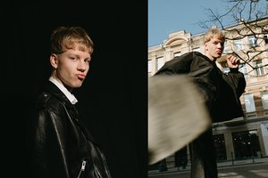 Adomas Vyšniauskas gerbėjams pažėrė naujienų: „Pirmas griaustinis po ilgos tylos“