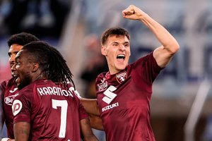 Pasitikėjimas: G. Gineitis pratęsė sutartį su „Torino“