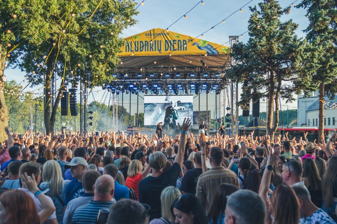 Tik vieną kartą per metus: aludarių diena su Džordana Butkute ir bavariškomis tradicijomis Kaune