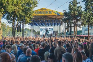 Tik vieną kartą per metus: aludarių diena su Džordana Butkute ir bavariškomis tradicijomis Kaune