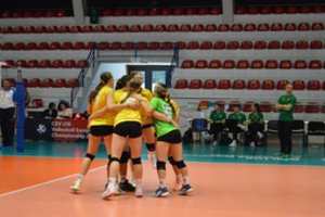 Lietuvos tinklininkės užbaigė istorinį Europos čempionatą Albanijoje