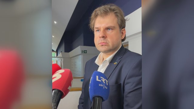 K. Bartoševičius pakomentavo teismo nuosprendį: kaltę įnirtingai neigia