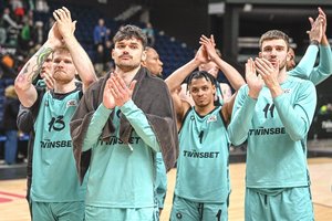 LKL patenkino „Wolves“ norą metams stabdyti licenciją, komandų skaičius išlieka neaiškus