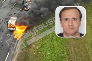 Atskleidė daugiau informacijos apie šaudynes Alytuje sukėlusį latvį: už ką buvo ieškomas bei kada įvykdė nusikaltimą