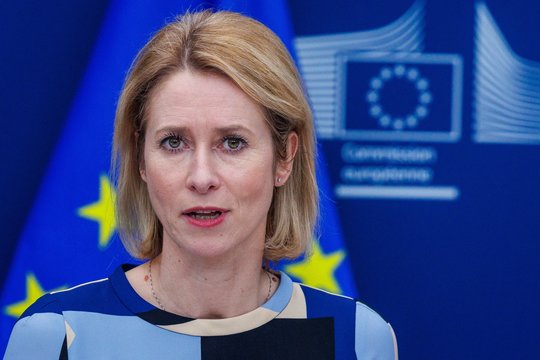 ES pranešė apie susitarimą su Izraeliu dėl didesnės humanitarinės pagalbos Gazos Ruožui