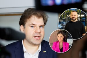 Žinomi žmonės sureagavo į K. Bartoševičiaus bylos verdiktą: sprendimu patenkinti ne visi