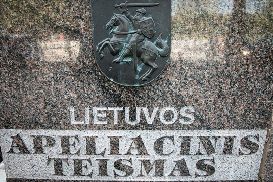 Teismas netenkino advokato A. Škėmos skundo: liko nuteistas, teks sumokėti 30 tūkst. eurų baudą