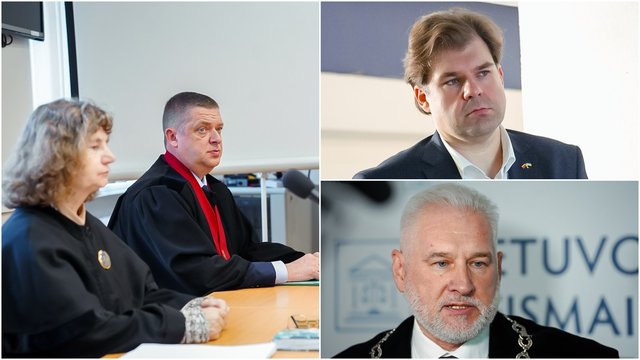 Pamatykite K. Bartoševičiaus teismo akimirkas: nustatė, kad kaltinamasis vaikus tvirkino būdamas Seimo nariu