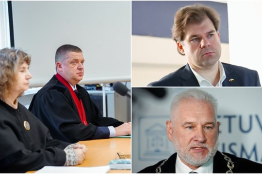 Pamatykite K. Bartoševičiaus teismo akimirkas: nustatė, kad kaltinamasis vaikus tvirkino būdamas Seimo nariu