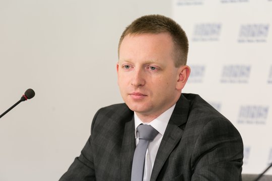 Prokuroras „čekiukų“ byloje teisiamam P. Isodai siūlo skirti 15 tūkst. eurų baudą ir uždrausti dirbti valstybės tarnyboje