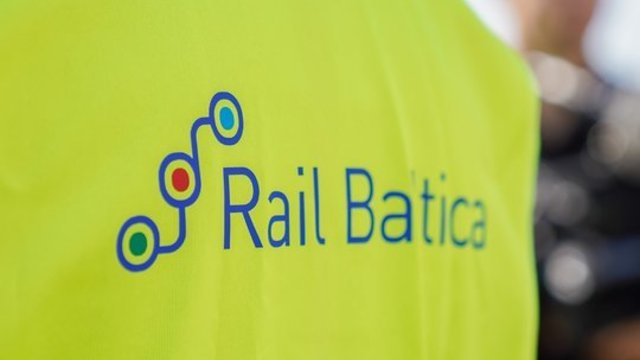 LTG valdybos pirmininkas – apie tai, kada bus pastatyta „Rail Baltica": pasiektas lemtingas proveržis