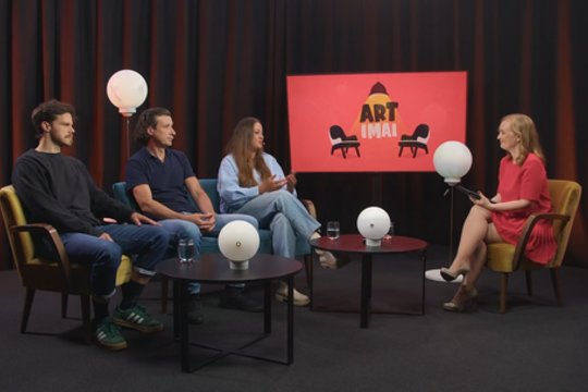 Mažuosius žiūrovus kviečia į išskirtinę meninę kelionę: galės tapti M. K. Čiurlionio kūrybos dalyviais