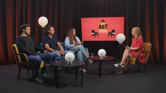 Mažuosius žiūrovus kviečia į išskirtinę meninę kelionę: galės tapti M. K. Čiurlionio kūrybos dalyviais