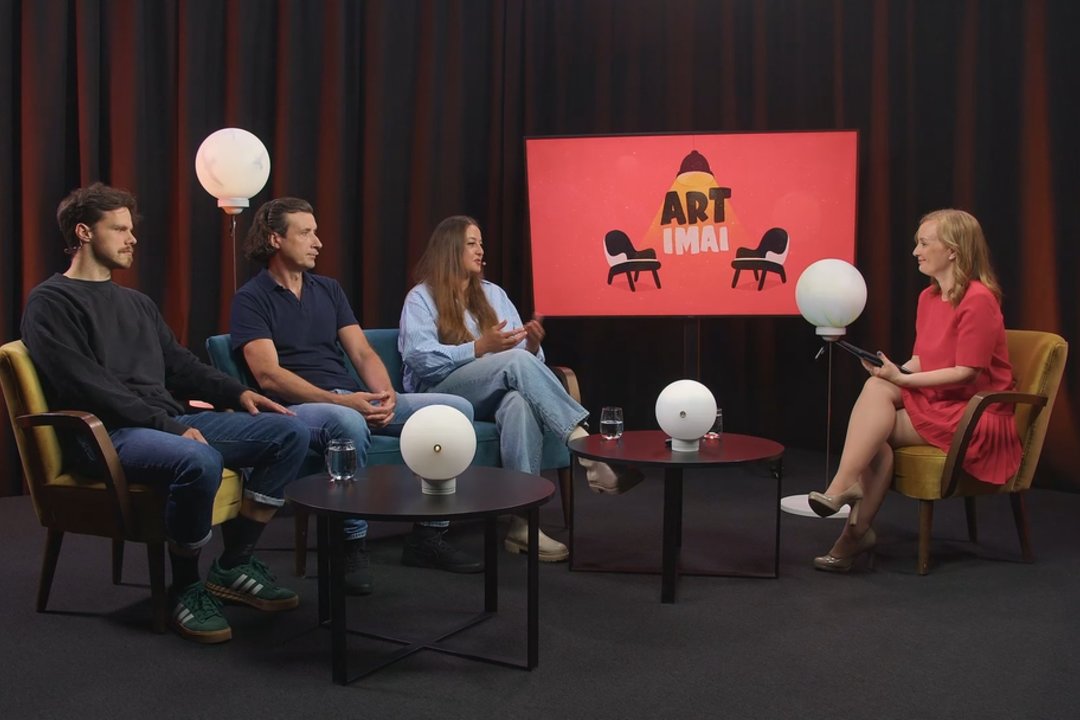 Mažuosius žiūrovus kviečia į išskirtinę meninę kelionę: galės tapti M. K. Čiurlionio kūrybos dalyviais