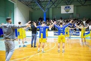 Istorinis RKL sprendimas: BC „Druskininkai“ komandai leista įsigyti komercinę vietą A divizione