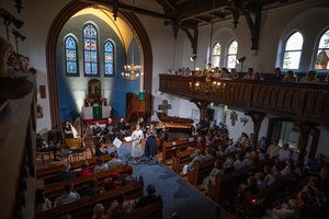 Thomo Manno festivalis kviečia į kultūros savaitę Nidoje 