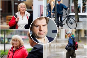 Po K. Bartoševičiaus pareiškimų – tautiečių kirčiai atgal: „Reikėjo daugiau“