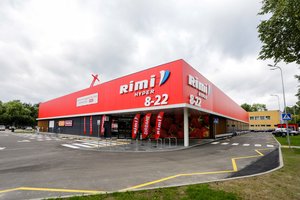 Uždaroma dar viena neseniai atidaryta „Rimi“ parduotuvė