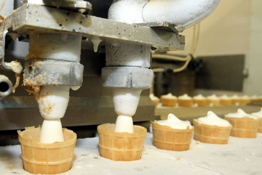 Mažeikių ledų gamintoją kontroliuoja persitvarkiusios „Unilever“ grupės bendrovė