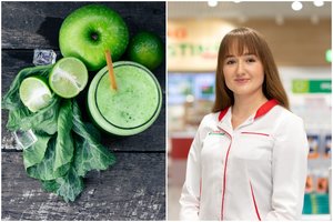 Vasarinis detoksas: efektyvus organizmo valymas ar pavojingas eksperimentas?