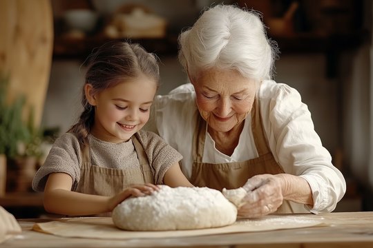 Močiutės ranka rašytas receptas gali sujungti kartas: atskleidė, kaip puoselėti tradicijas skubančioje visuomenėje