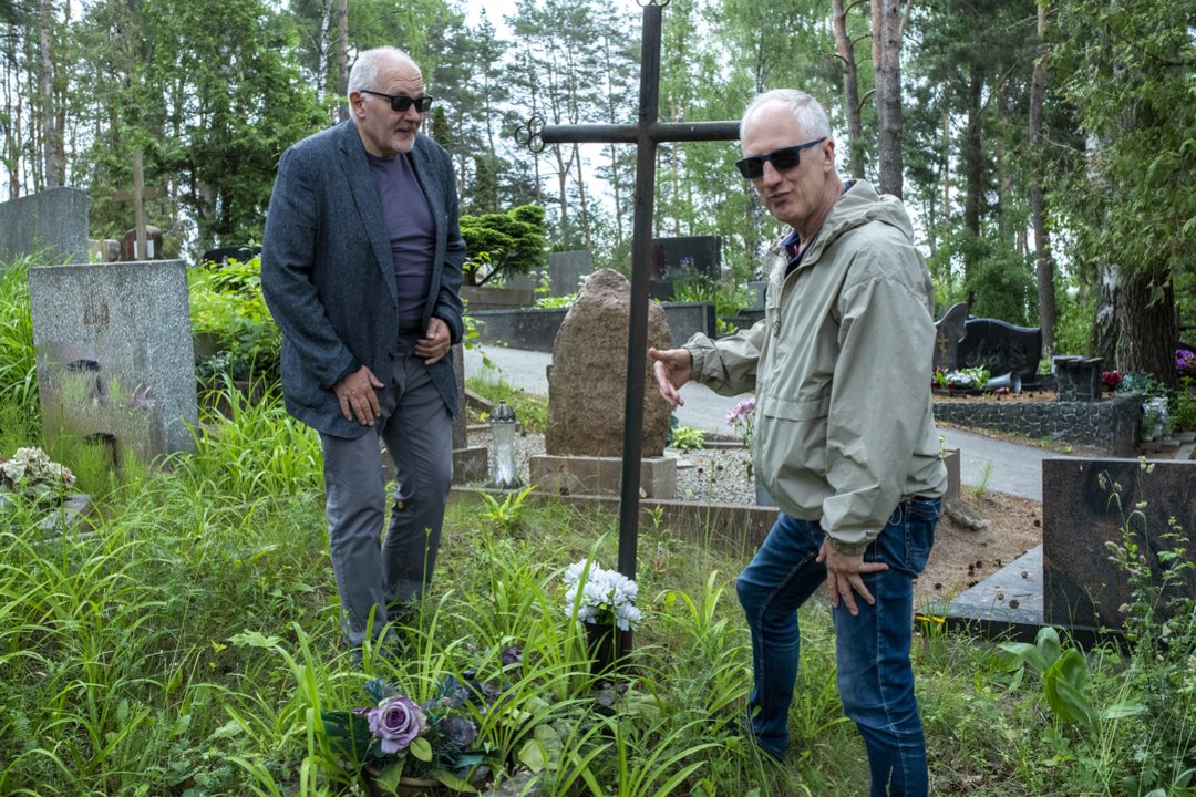 Sekliai iš užmaršties atkapsto ir pribloškiančias filmų vertas istorijas: nuo SSRS dulkių – iki meilužių paieškų