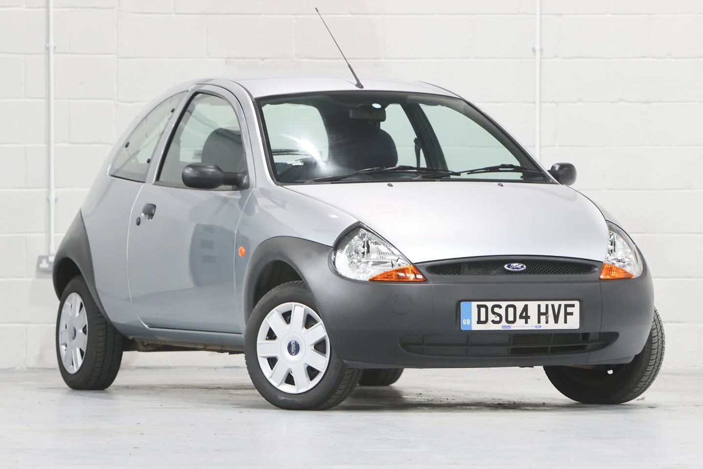 Ford Ka.<br>Ford nuotr.