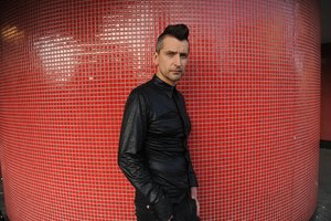 Dviguba Alano Chošnau dovana: nauja daina ir gimtadienio kvietimas į vasaros koncertą Palangoje