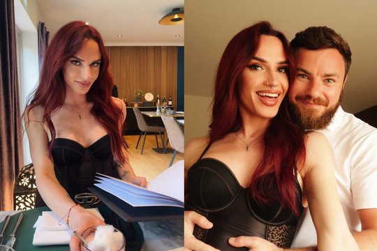 Translytė Zofija Krocaitė ruošiasi iškelti neįprastas vestuves arklidėse: atskleidė detales 