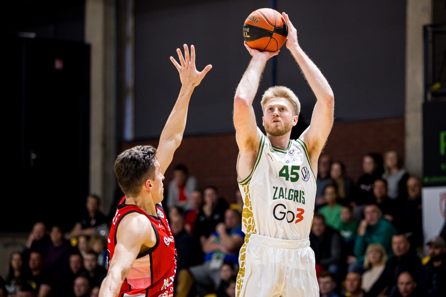 Brady Manekas<br>LKL/R.Luko