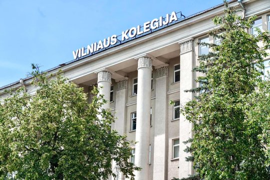 25-metį pasitinkančioje Vilniaus kolegijoje kuriami beveik 5 mln. eurų vertės mokslo centrai