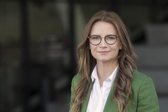 „BIOK laboratorija“ turi naują vadovę