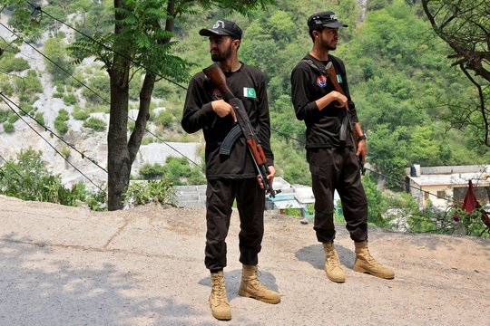 Neįtikėtino žiaurumo nusikaltimas Pakistane: tėvas dėl „TikTok“ nušovė dukrą