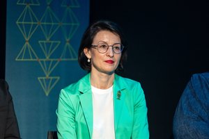 Pasaulio lietuvių bendruomenės pirmininke perrinkta D. Henke: jokiu būdu nepalaikysiu trečio referendumo