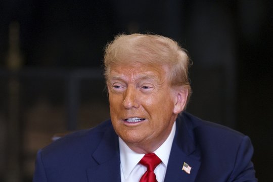 Mianmaro chunta, gavusi iš D. Trumpo laišką apie muitus, padėkojo už pripažinimą