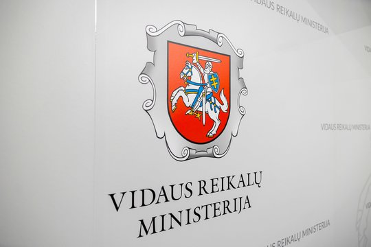 Ministerija ir sostinė kurs mobilias ugnies komandas, saugančias kritinę infrastruktūrą