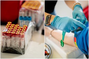 Ar jūsų organizme nesikaupia pavojingos medžiagos? Jau kviečia lietuvius pasidaryti nemokamą tyrimą